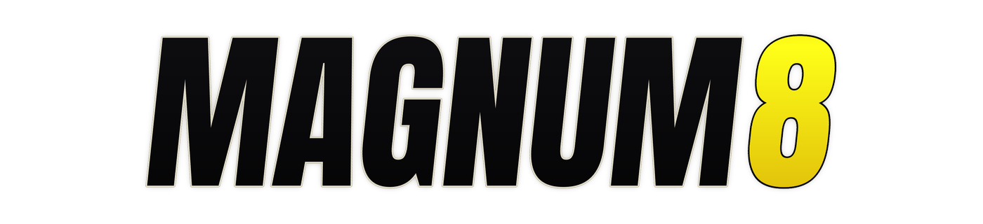 Magnum8 Logo